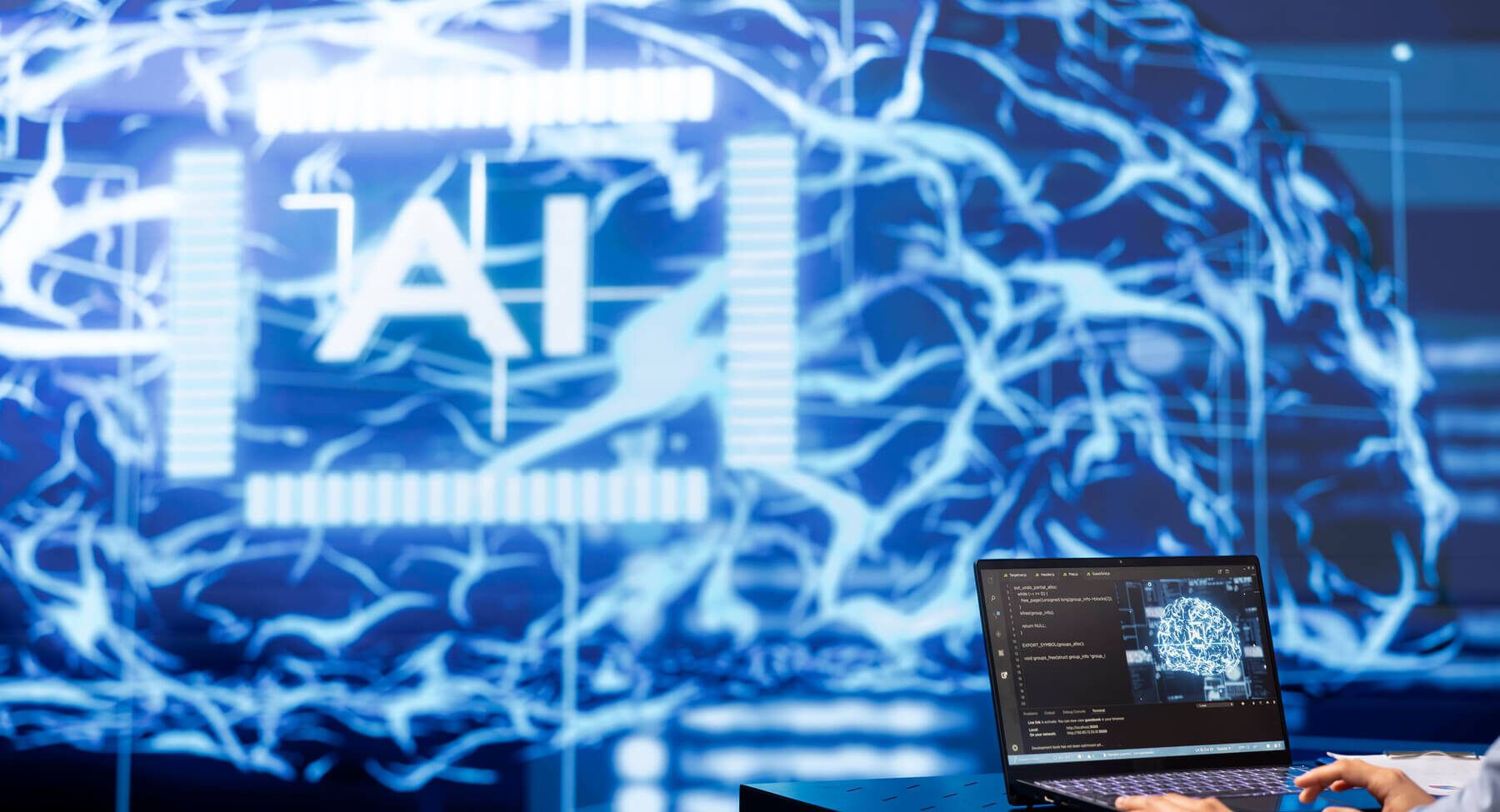 The ethical challenges of AI: balancing innovation and responsibility engineer developing innovative artificial intellig 2024 08 07 19 13 51 utc